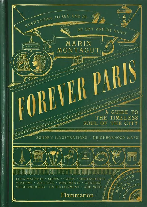Forever Paris - Książki