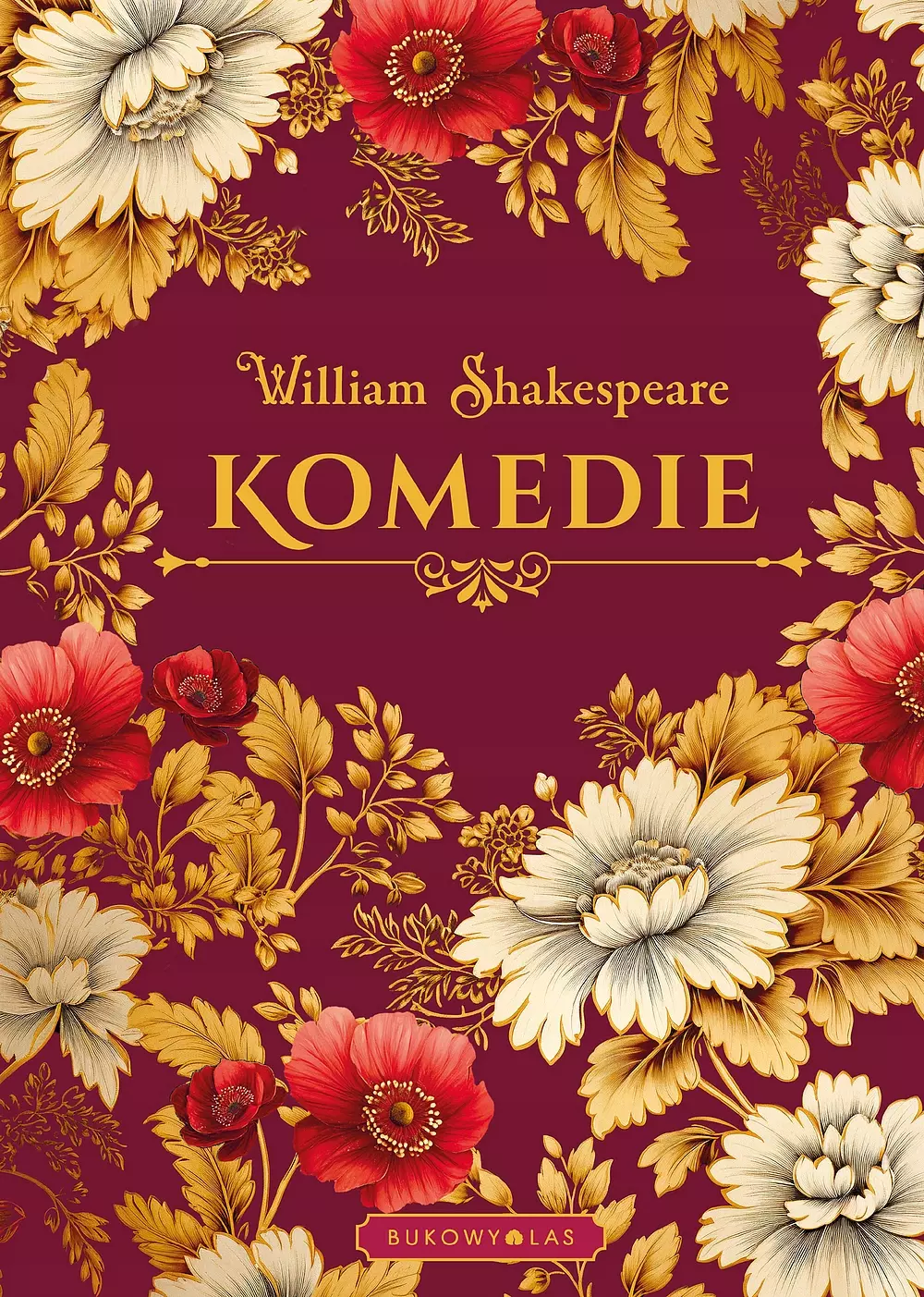 Komedie (edycja kolekcjonerska) - Książki