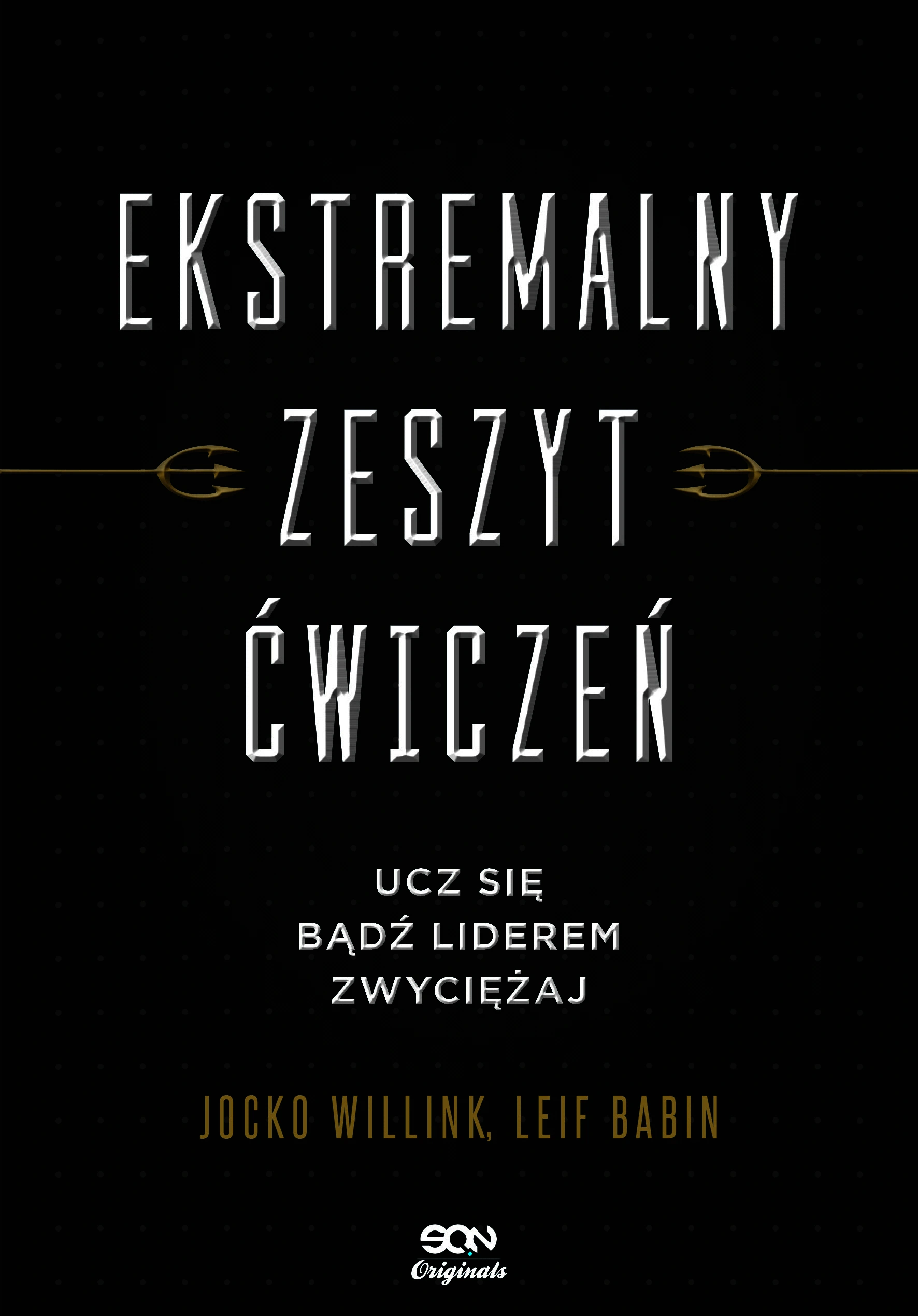 Ekstremalny zeszyt ćwiczeń - Książki