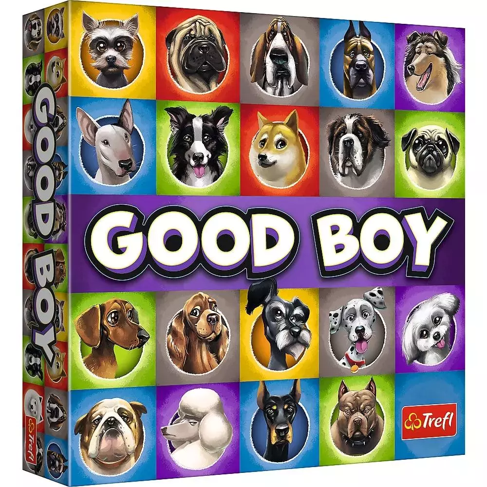 Good Boy! - Gry