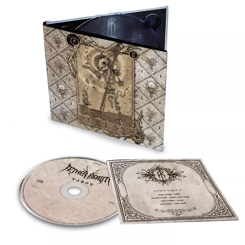 Tarot, CD - Muzyka