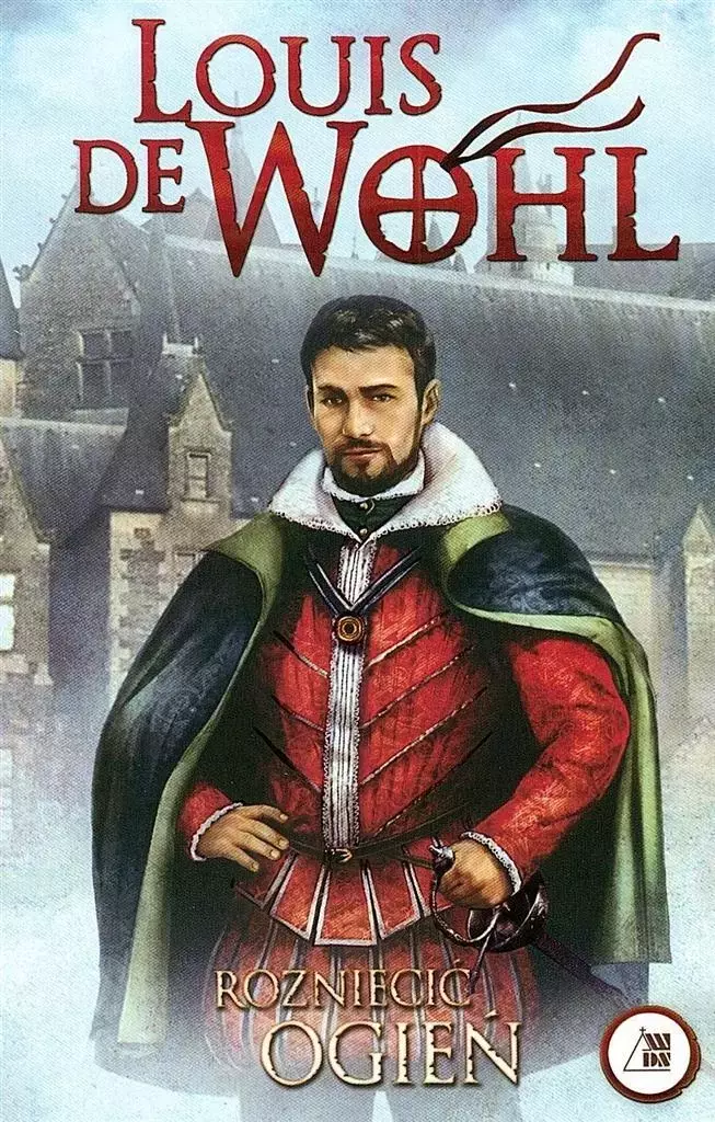 Rozniecić ogień - Książki