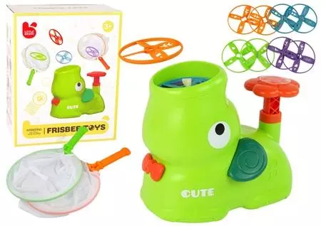 Złap Frisbee Słoń - Zabawki