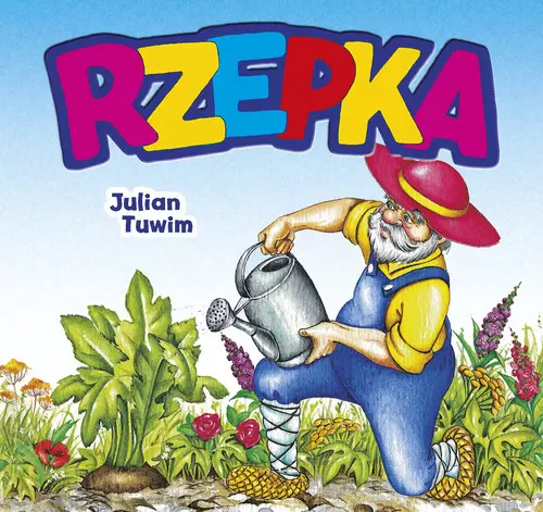 Rzepka - Książki