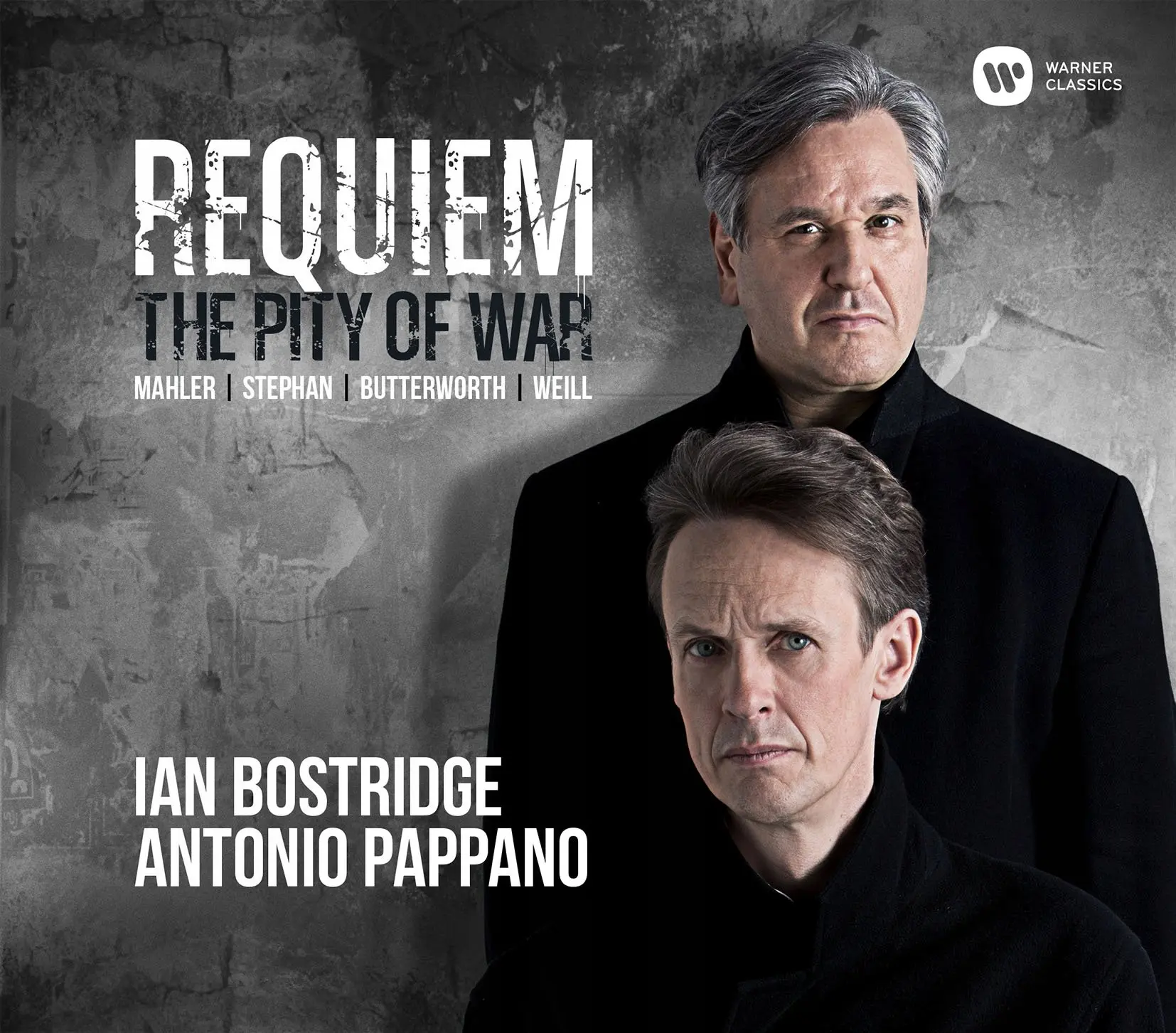 REQUIEM - PITY OF WAR - Muzyka