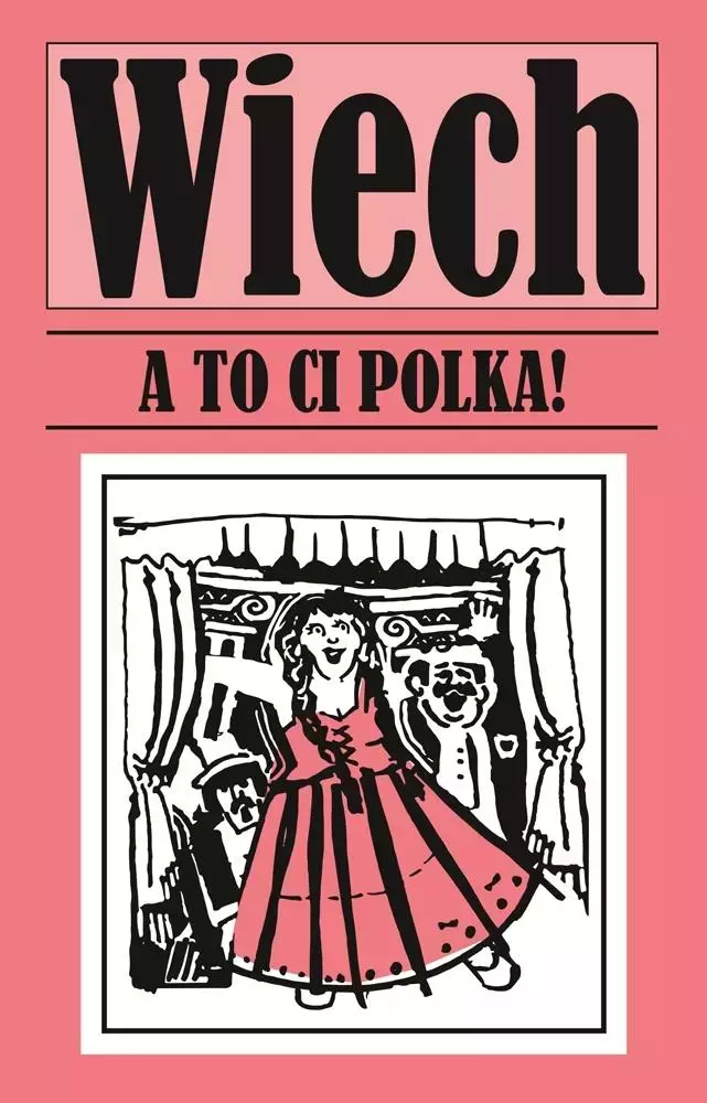 A to ci Polka! - Książki