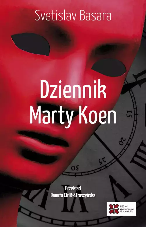 Dziennik Marty Koen - Książki