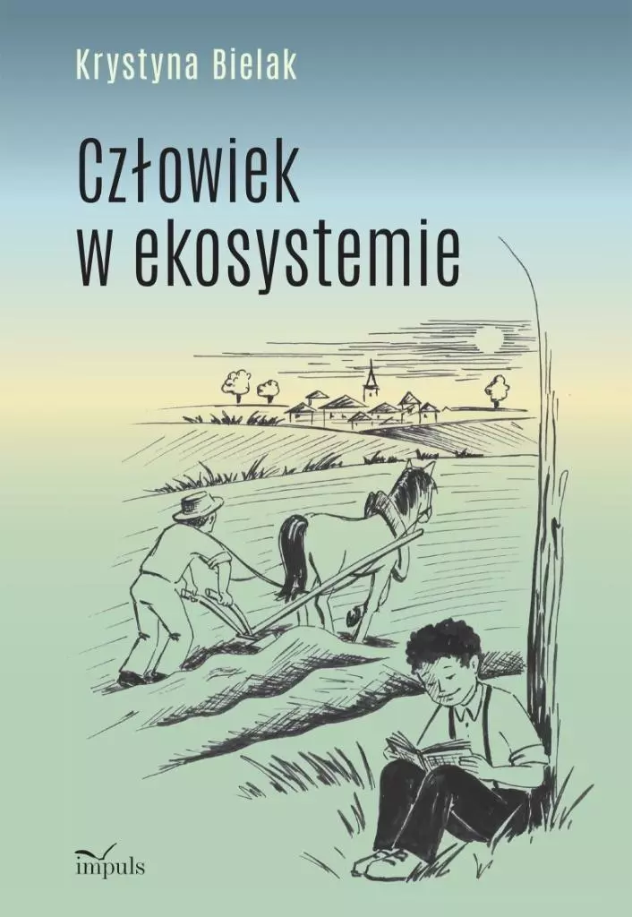 Człowiek w ekosystemie - Książki