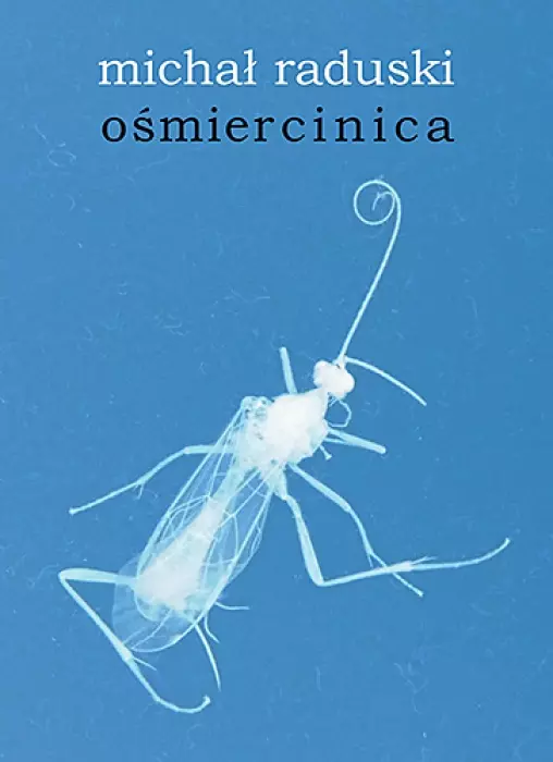 Ośmiercinica - Książki