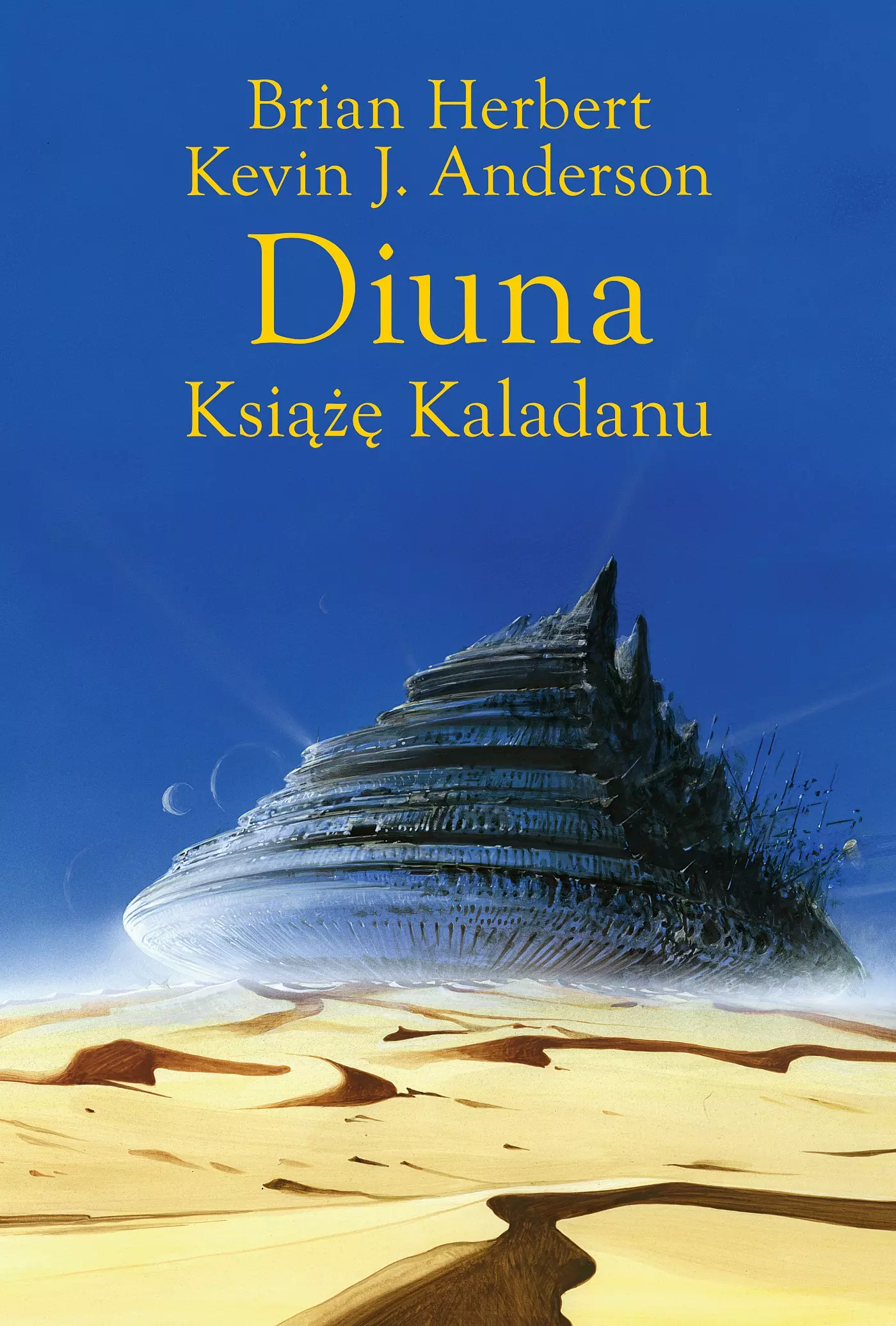 Trylogia Kaladanu. 1. Diuna. Książę Kaladanu - Książki