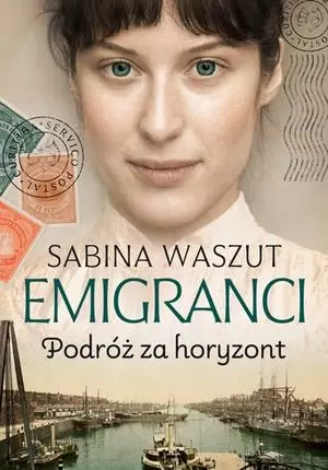 Emigranci. Tom 1. Podróż za horyzont - Książki