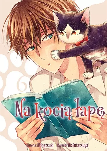 Na kocią łapę. Tom 6 - Książki