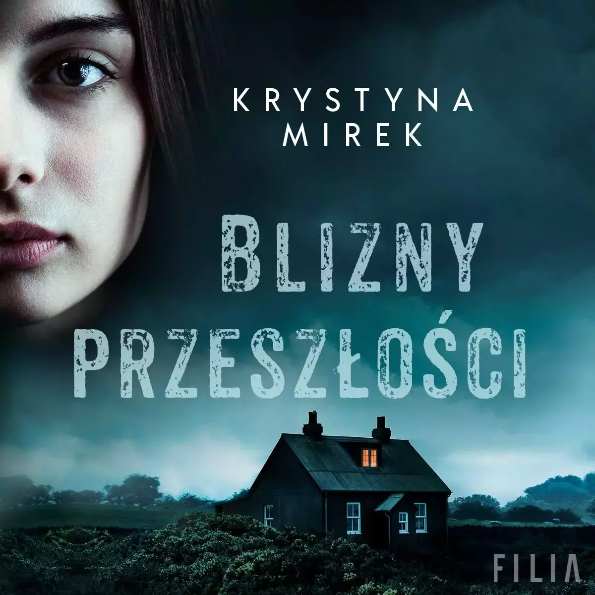 Blizny przeszłości. Audiobook - Audiobooki