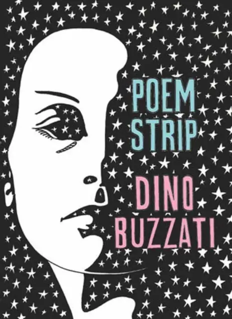 Poem Strip: Including an Explanation of the Afterlife - Książki