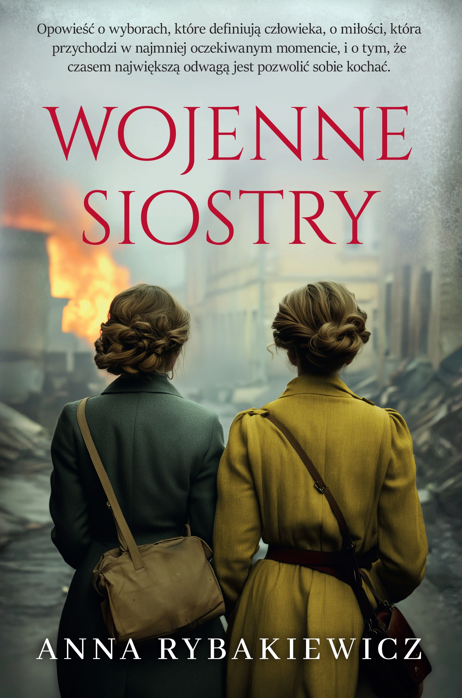 Wojenne siostry - Książki
