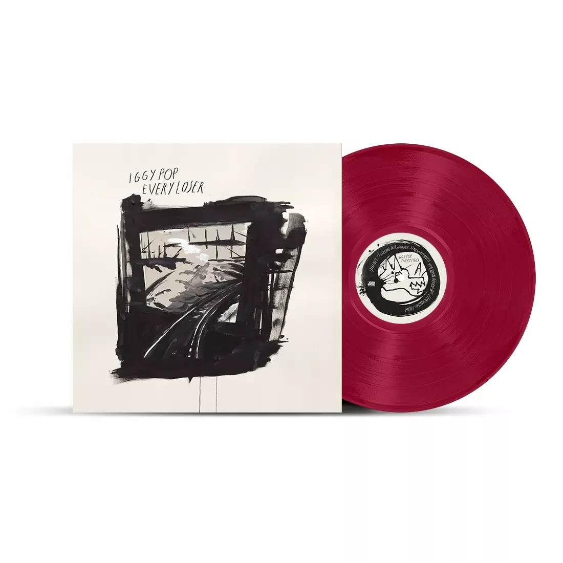 Every Loser (INDIE RED LP), Winyl - Muzyka