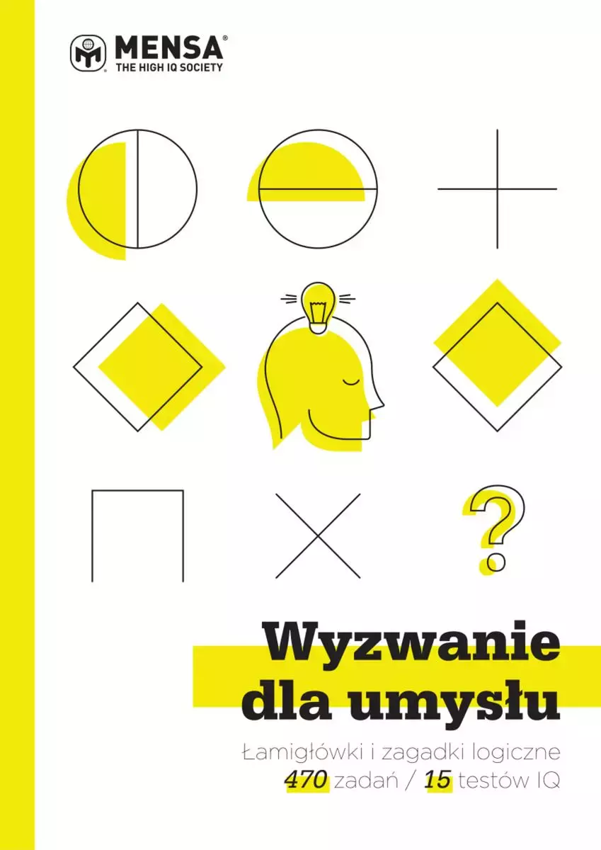 Wyzwanie dla umysłu. Łamigłówki i zagadki logiczne - Książki