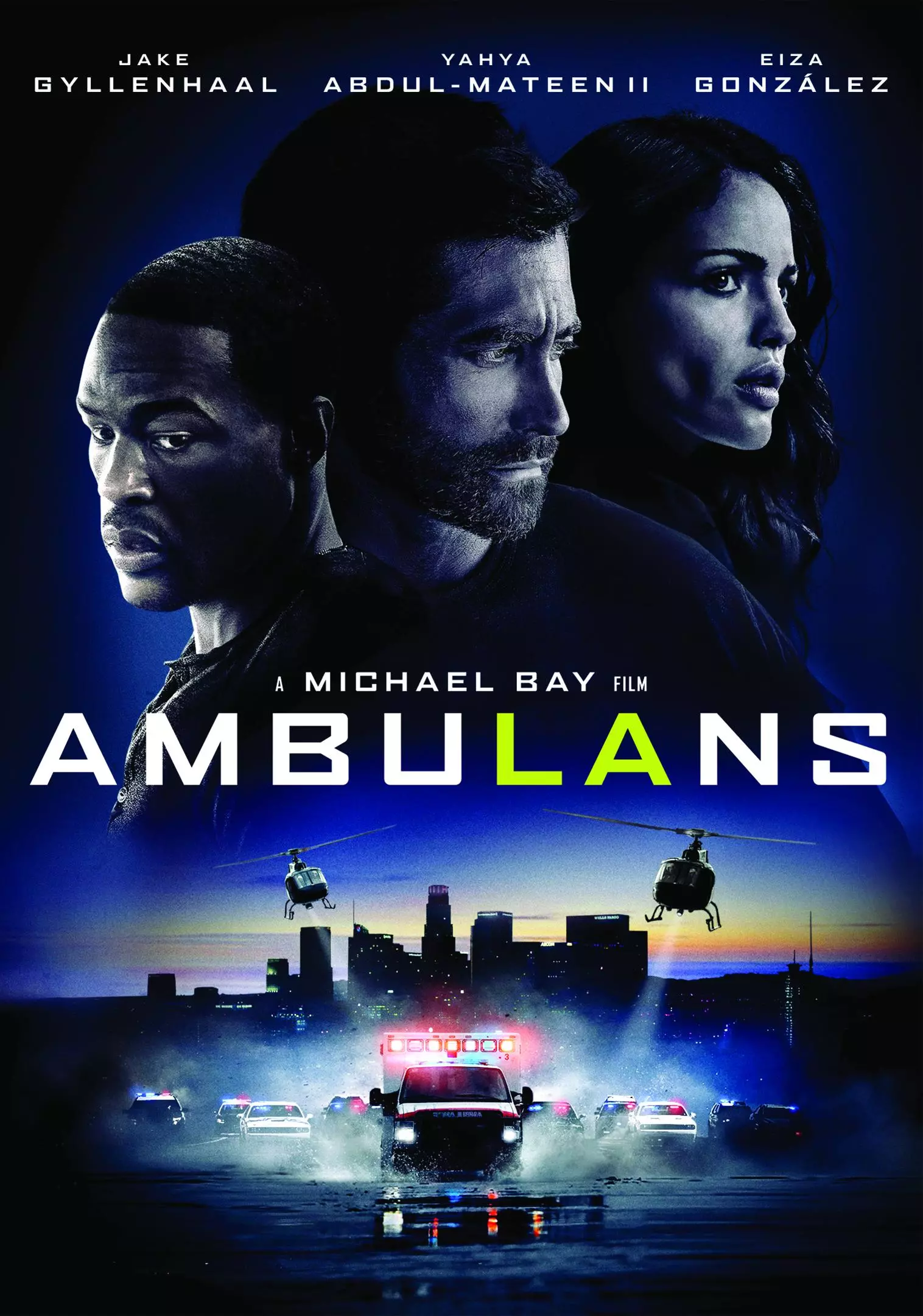Ambulans, DVD - Filmy