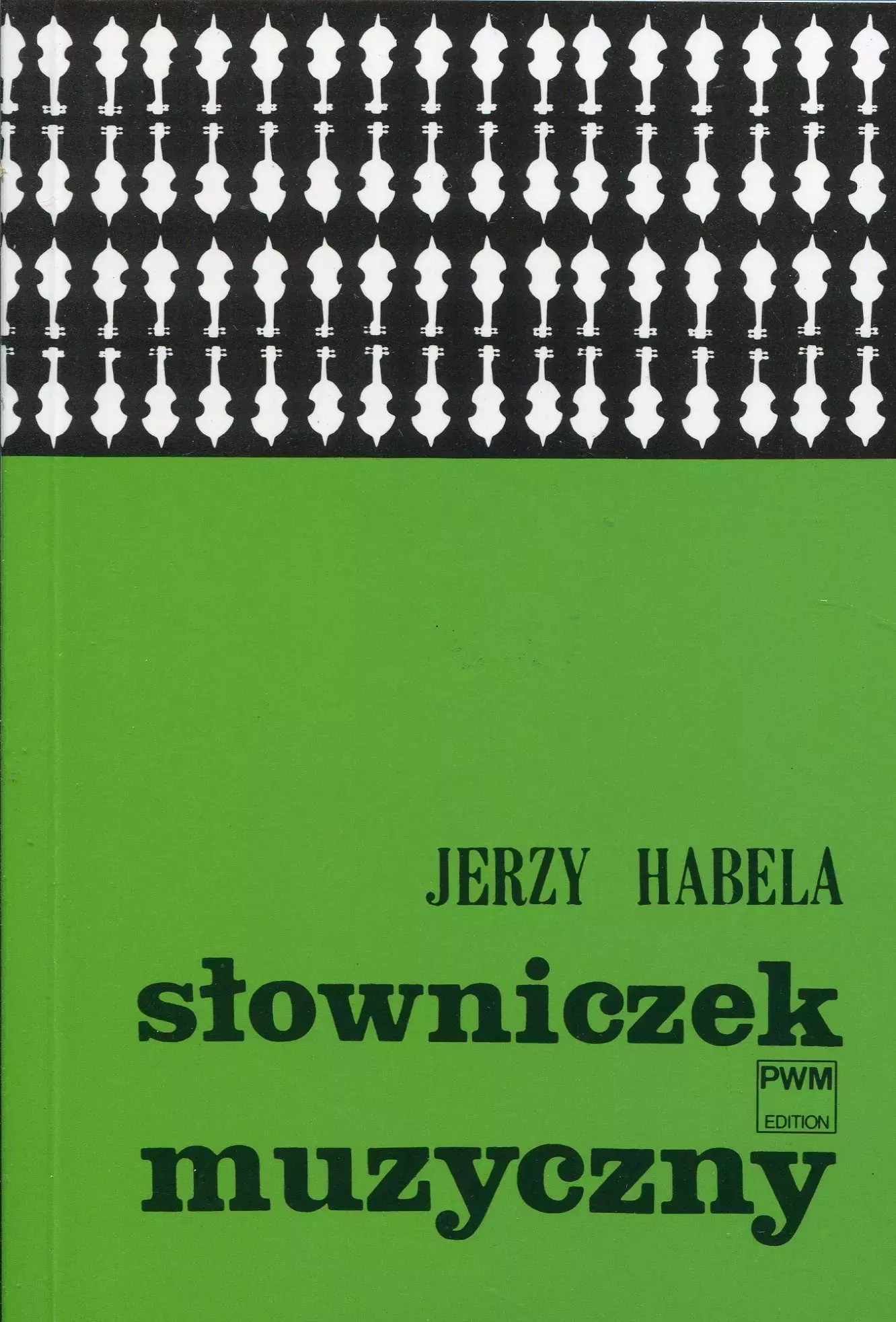 Słowniczek muzyczny - Książki