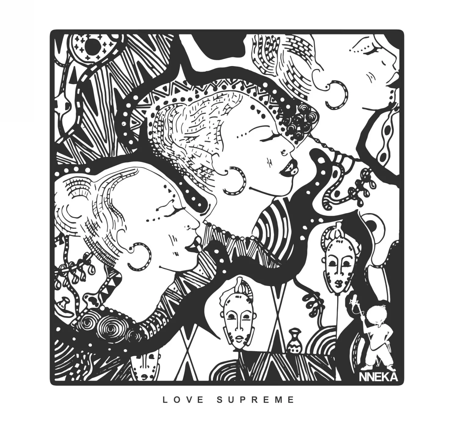 Love Supreme, CD - Muzyka