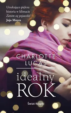 Idealny rok (wydanie pocketowe) - Książki