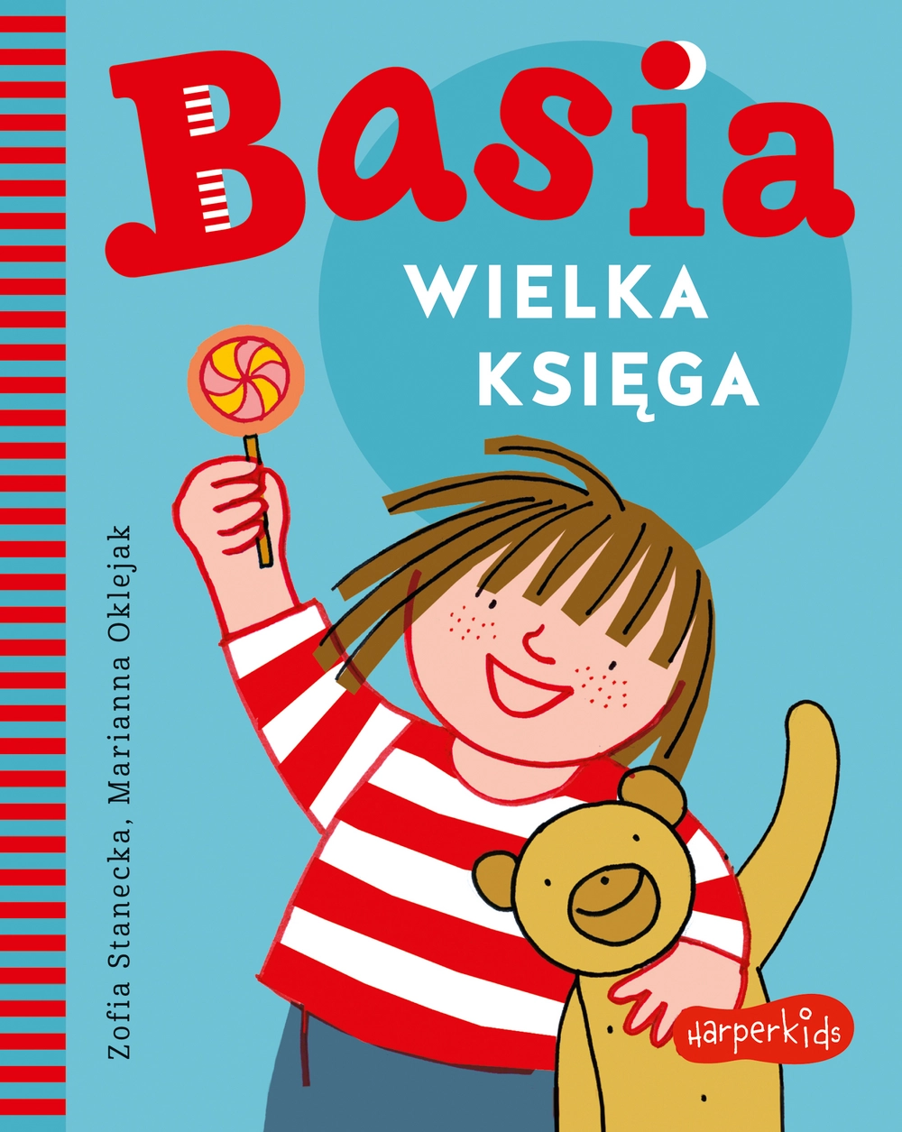 Basia. Wielka księga - Książki