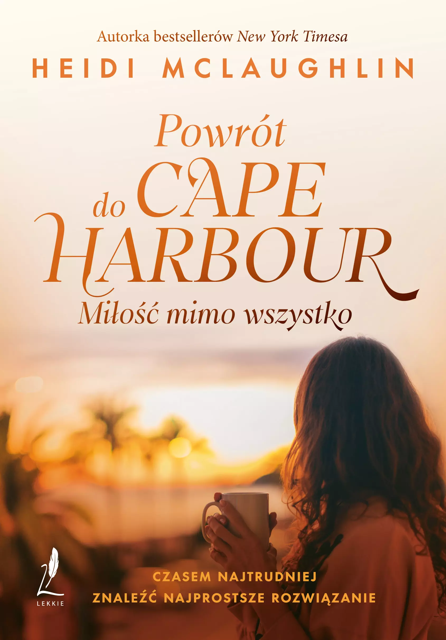 Powrót do Cape Harbor. Miłość mimo wszystko - Książki