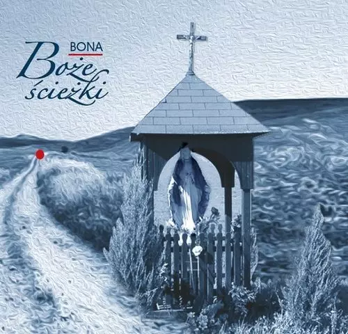 Boże ścieżki - Książki