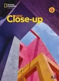 New Close-up A2 (Split B) - Książki