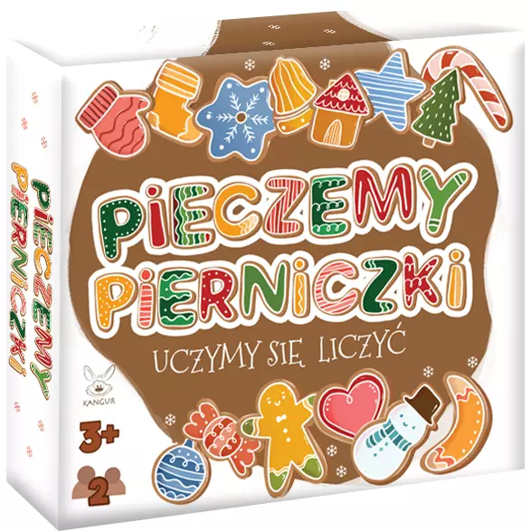 Pieczemy pierniczki - Gry