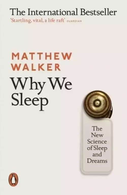 Why We Sleep - Książki