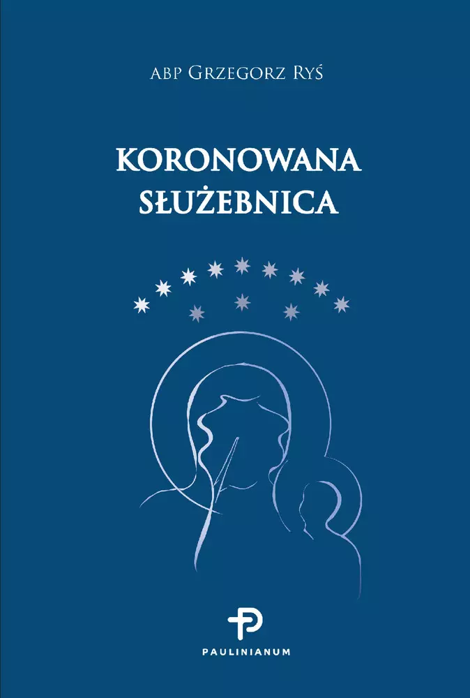 Koronowana Służebnica - Książki