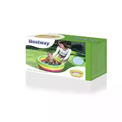 Mini basenik, kolorowy - Zabawki
