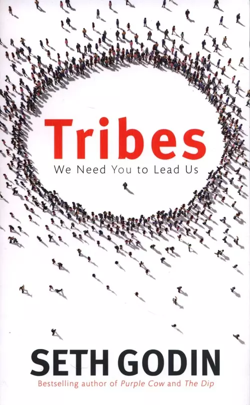 Tribes : We need you to lead us - Książki