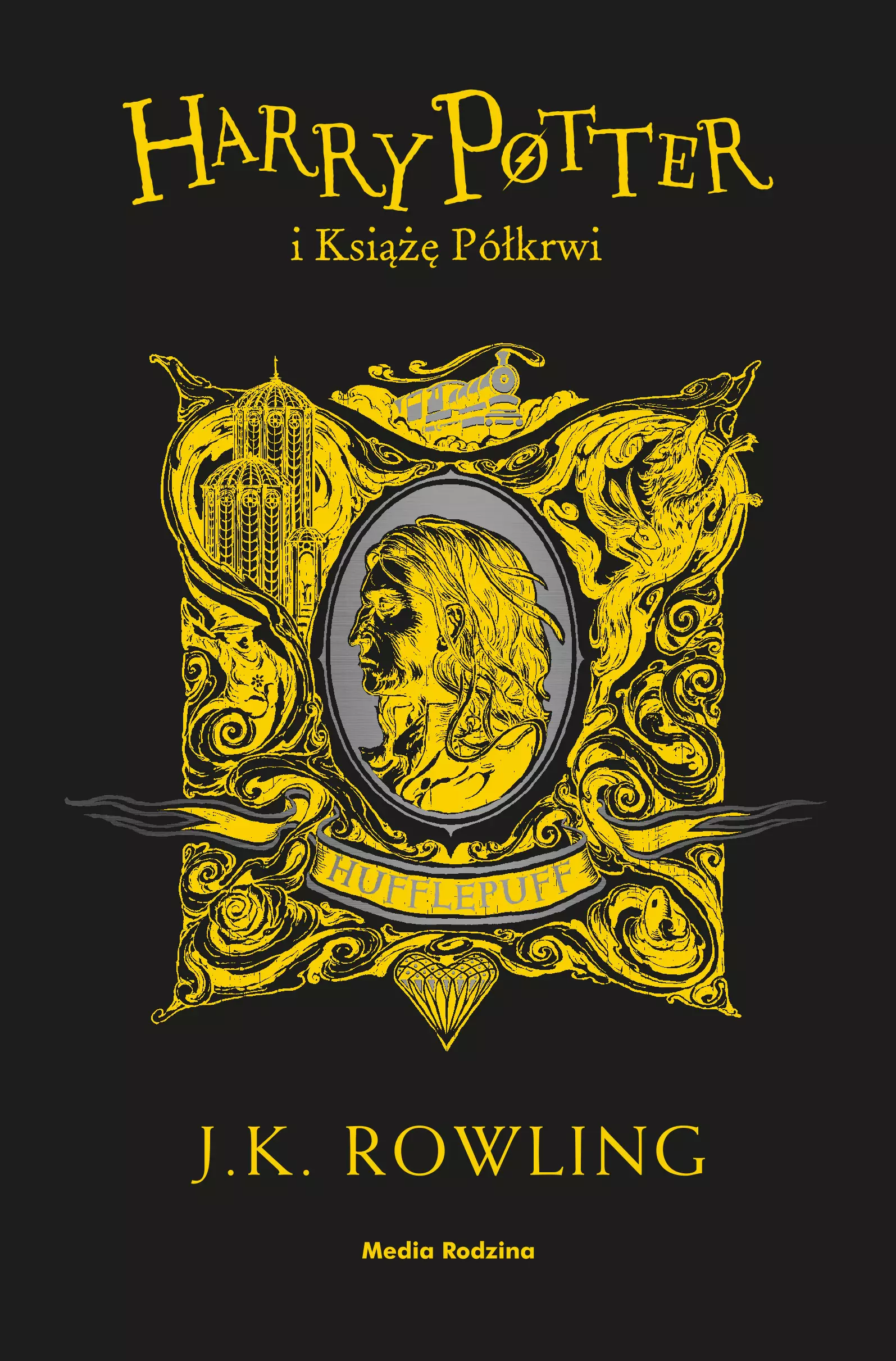 Harry Potter i Książę Półkrwi (Hufflepuff) - Książki