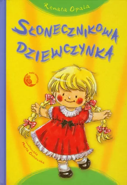 Słonecznikowa dziewczynka - Książki
