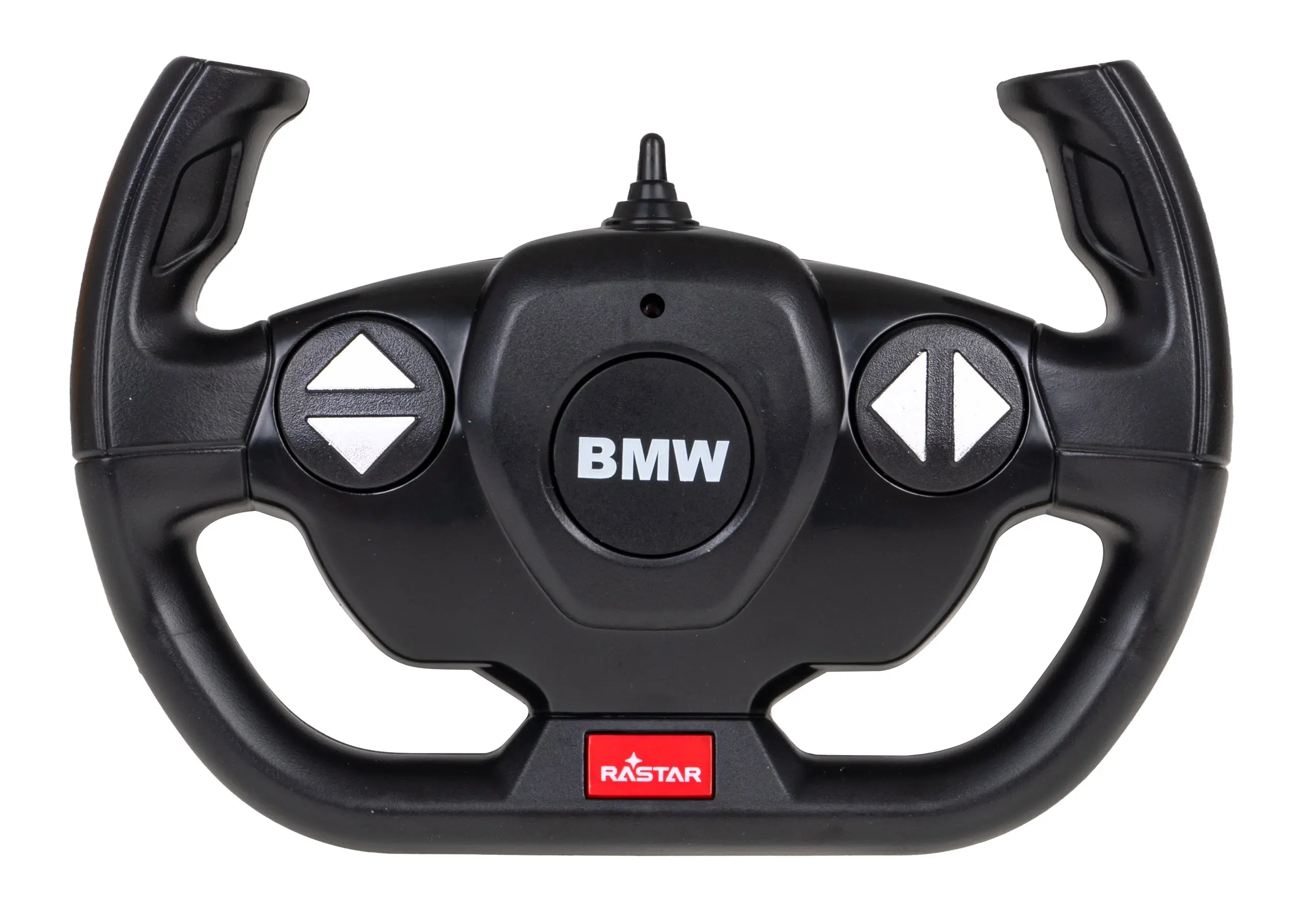 BMW X6 M biały RASTAR model 1:14 Zdalnie sterowane auto + Pilot 2,4 GHz - Zabawki