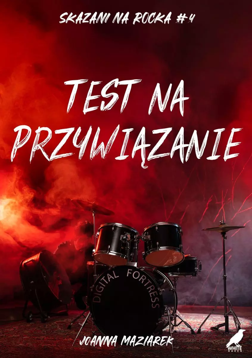 Test na przywiązanie - Książki