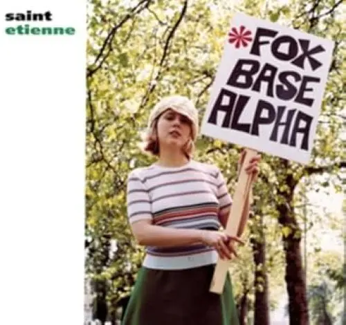Foxbase Alpha LP BLUE, Winyl - Muzyka