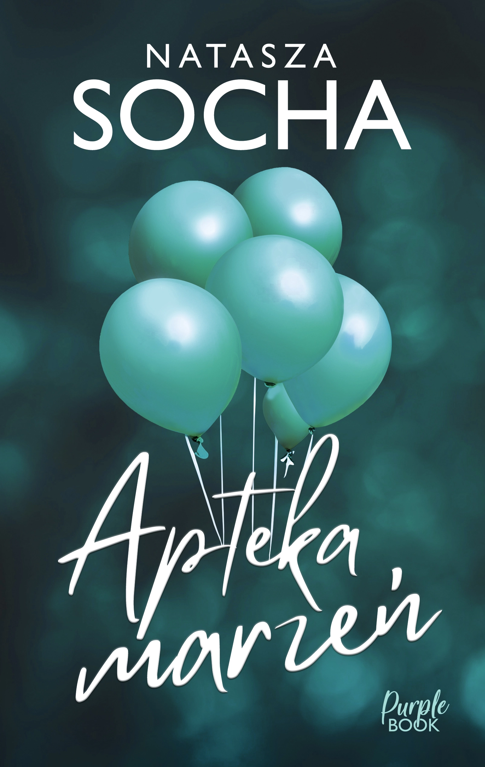 Apteka marzeń - Książki
