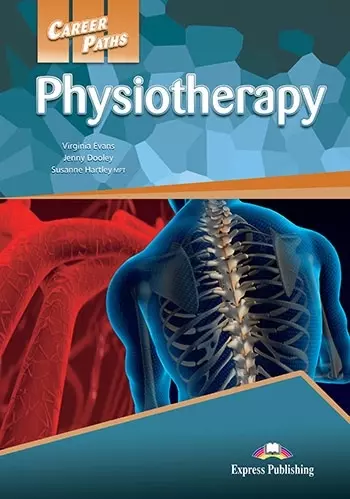 Career Paths. Physiotherapy. Student's Book + kod DigiBook - Książki