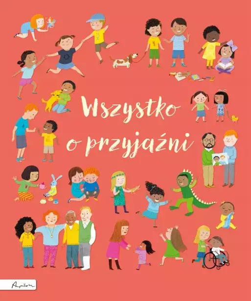 Wszystko o przyjaźni - Książki