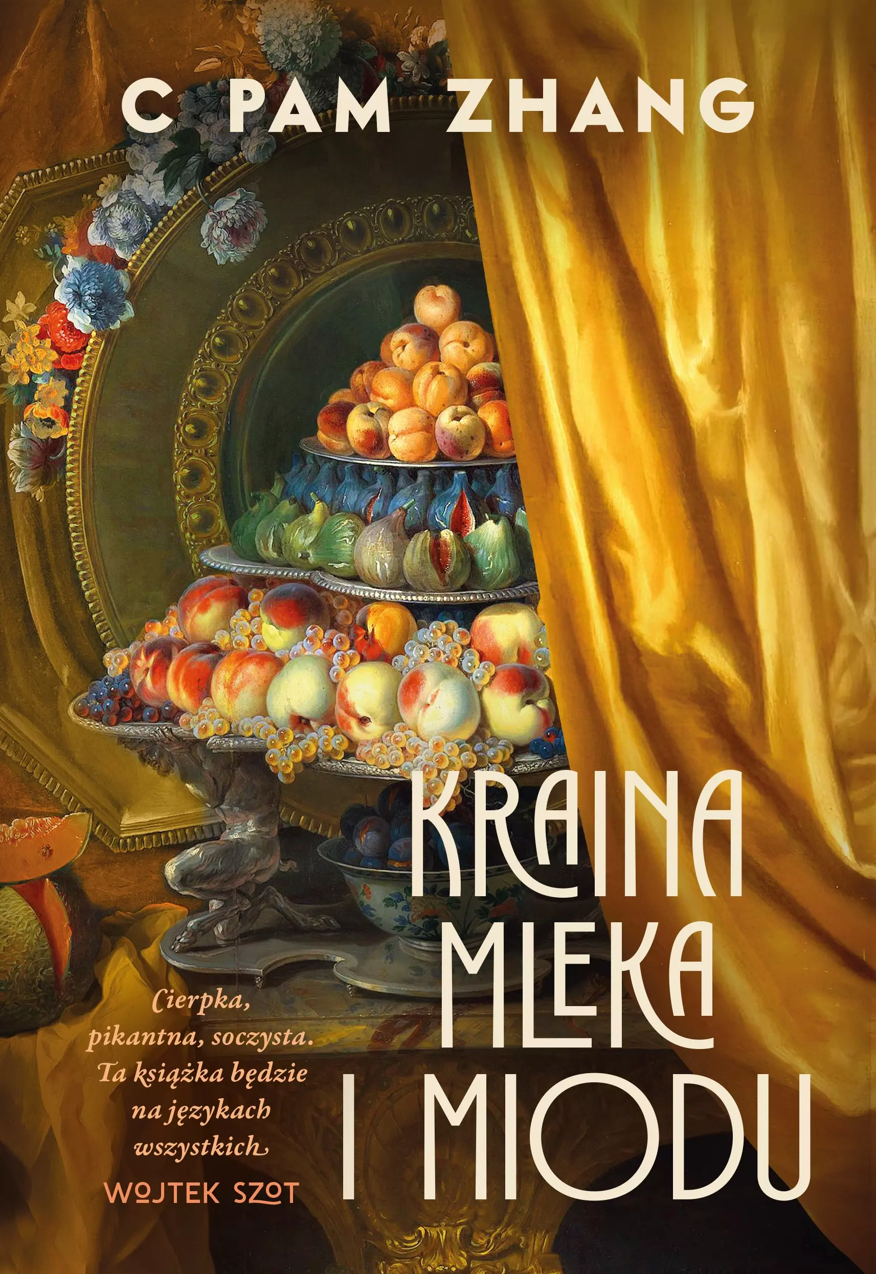 Kraina mleka i miodu - Książki