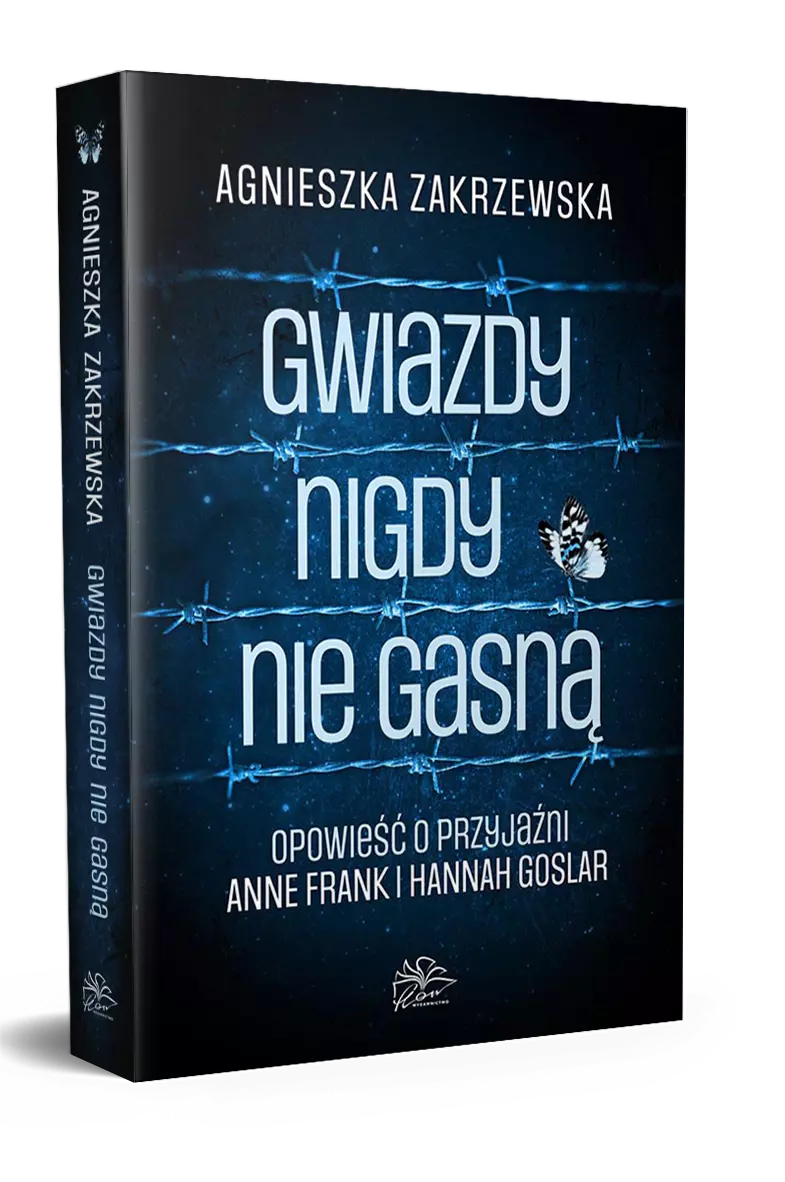 Gwiazdy nigdy nie gasną - Książki