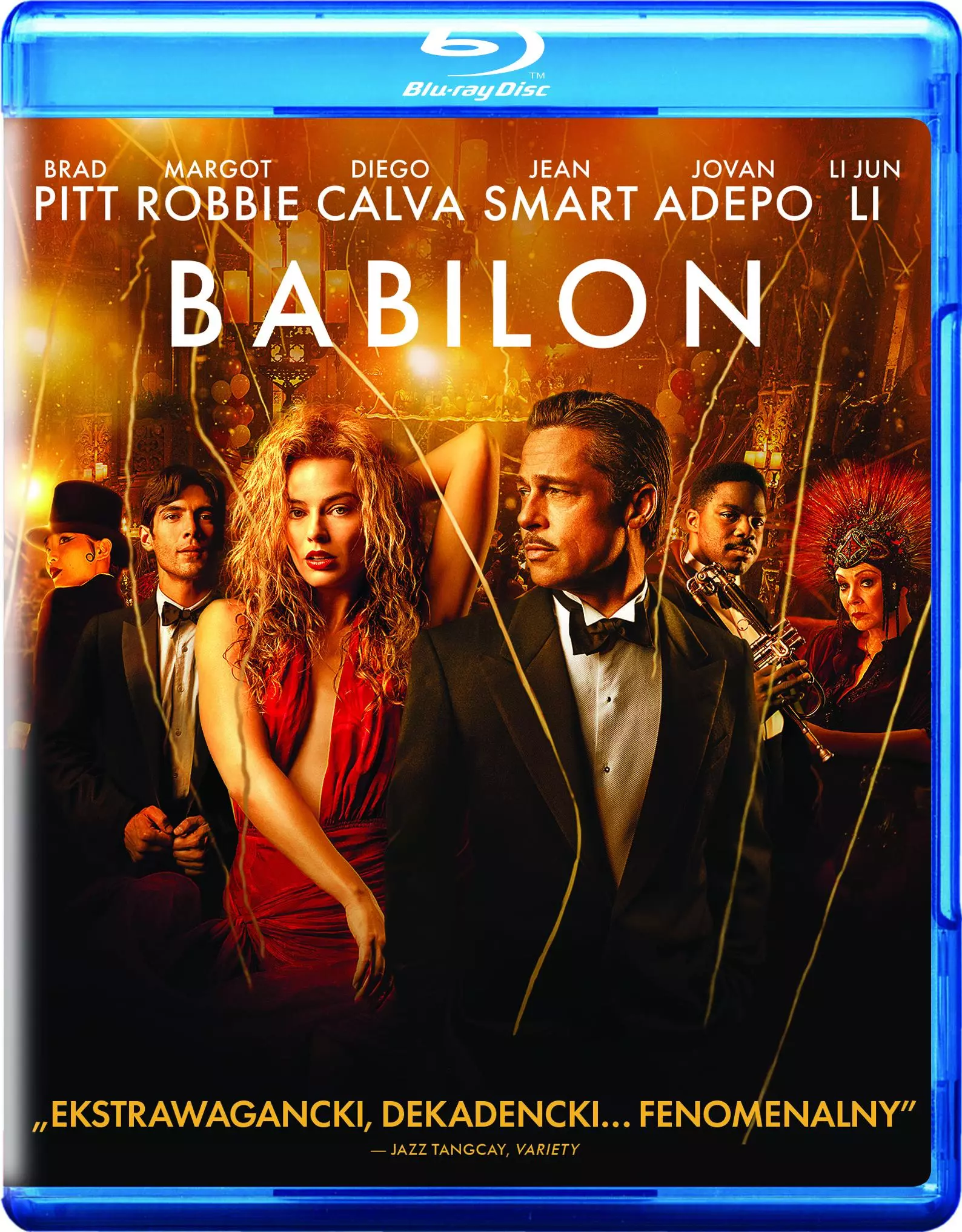 Babilon, Blu-ray - Filmy