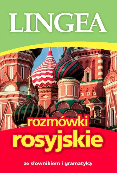 Rozmówki rosyjskie ze słownikiem i gramatyką - Książki