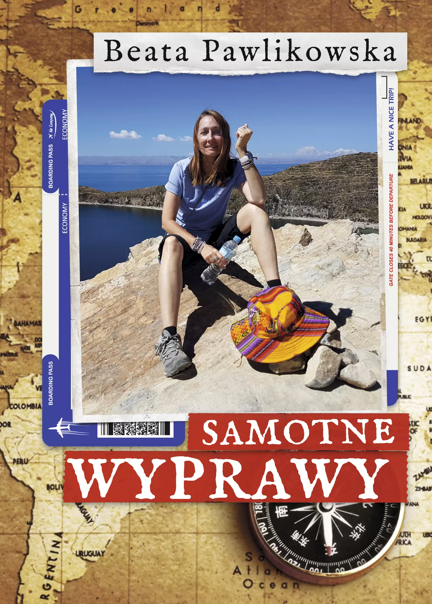 Samotne wyprawy - Książki