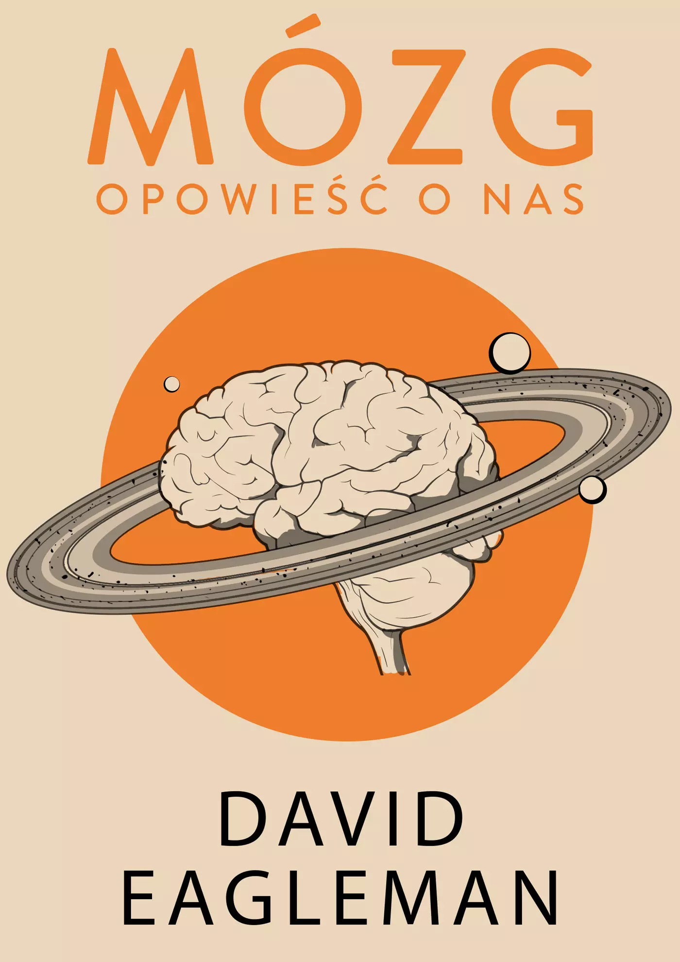 Mózg. Opowieść o nas - Książki