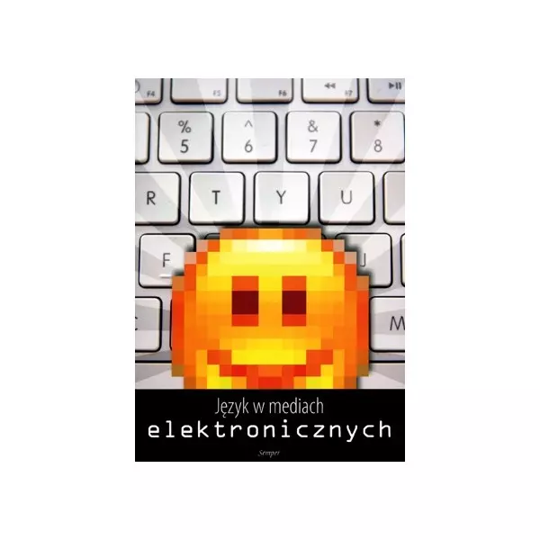 Język w mediach elektronicznych - Książki