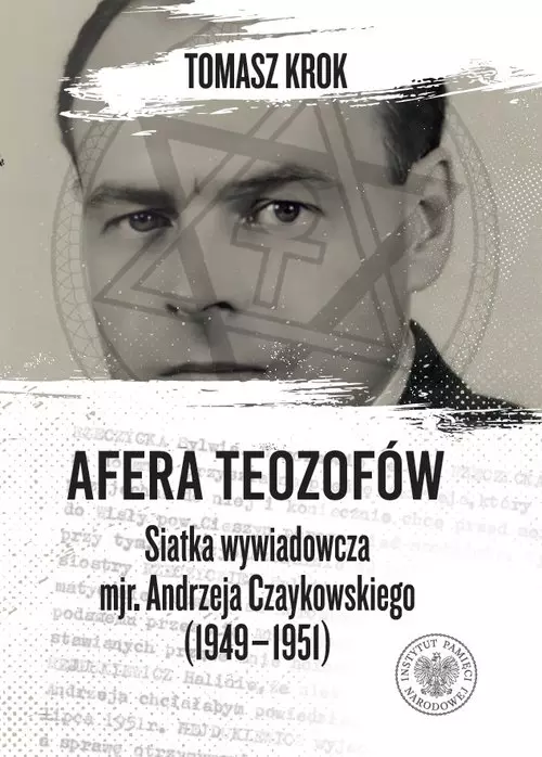 Afera teozofów - Książki